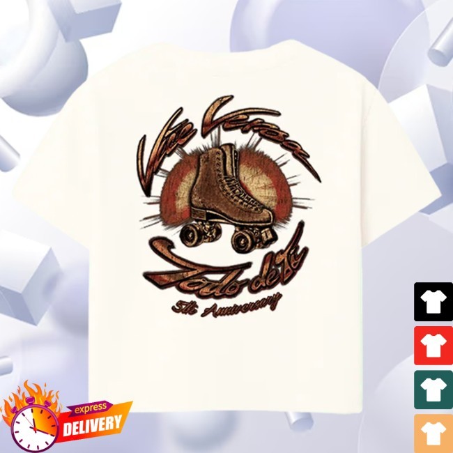 Rauw Alejandro Merch Todo de Ti Crop Shirt