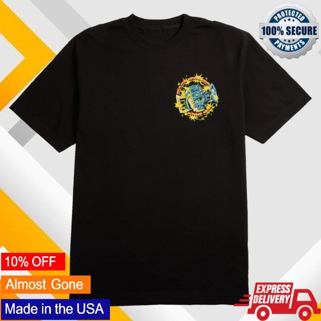 The Boys Merch Mecha Weird Boy Shirt